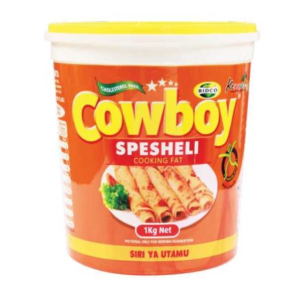 CowBoy Cooking Fat