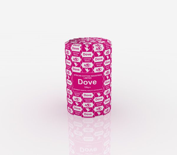 Dove Cotton Wool (100g)