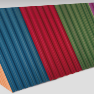 DUMU Rangi - Corrugated
