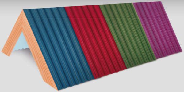DUMU Rangi - Corrugated