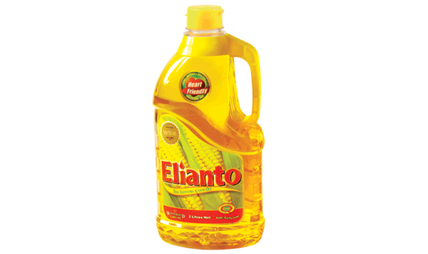 Elianto Corn Oil - Image 3