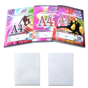 Exercise Books
