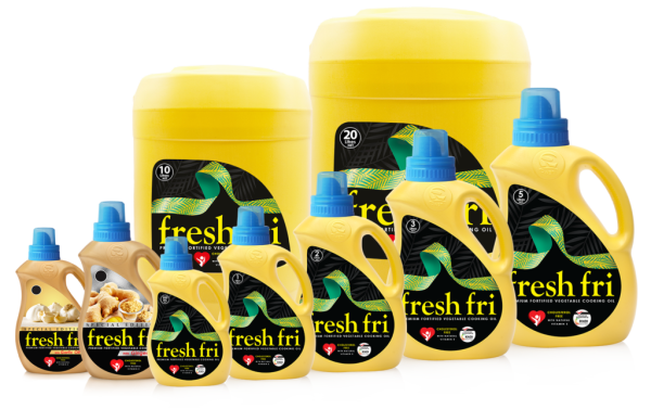 Fresh Fri Cooking Oil