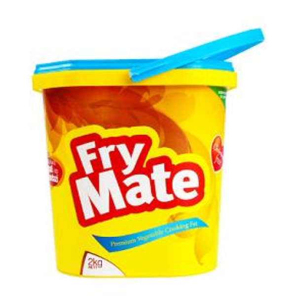 Fry Mate Cooking Fat - Image 2