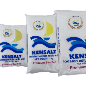 KenSalt Premium Table Salt