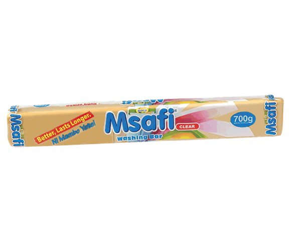 Msafi Washing Bar Soap - Image 3