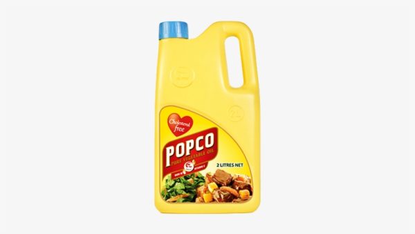 Popco Pure Vegetable Oil