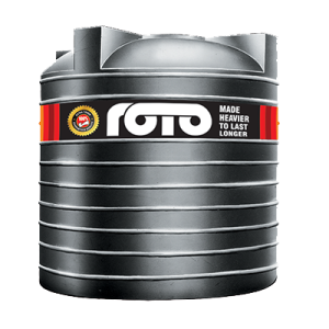 Roto Tank - 10000L (Short)
