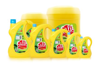 Salit Cooking Oil