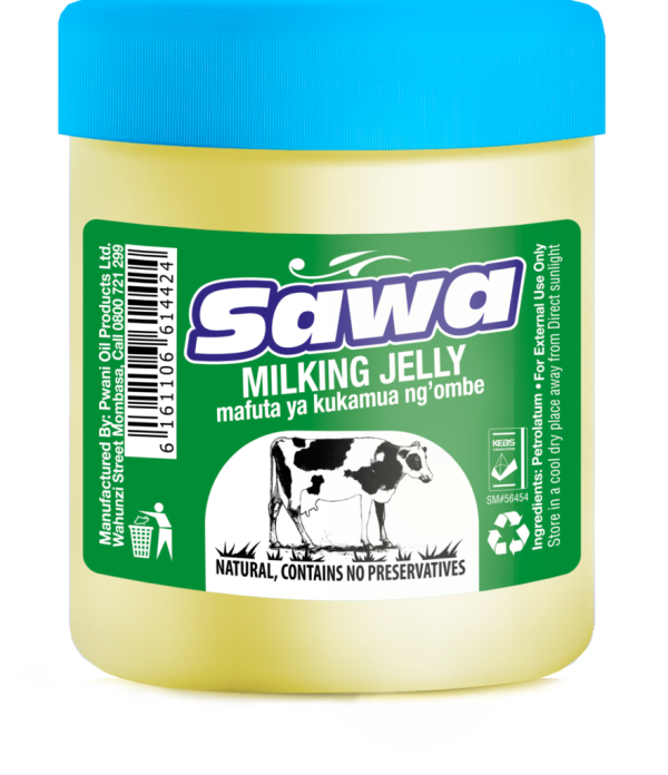 Sawa Milking Jelly