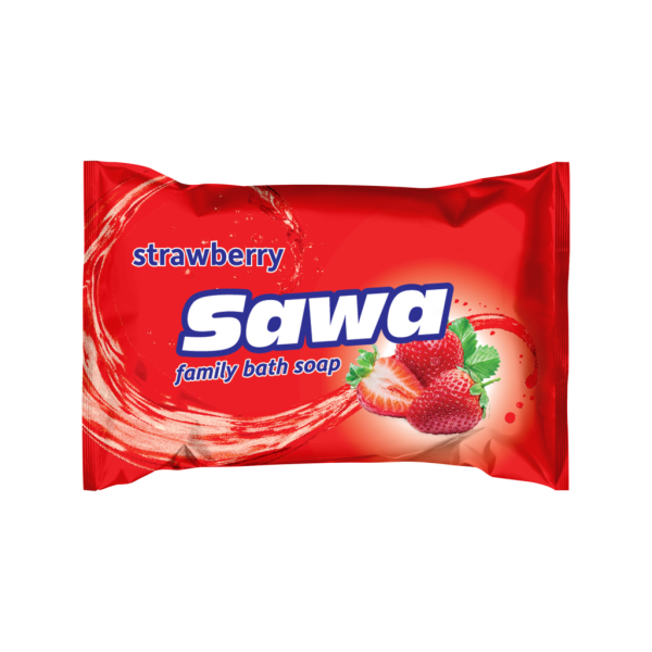 Sawa Bathing Soap Value Pack - 70gm - Image 3