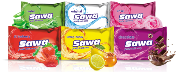 Sawa Bathing Soap Value Pack - 70gm