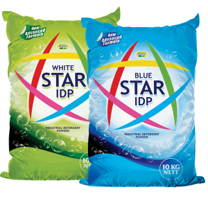 STAR Industrial Detergent Powder 10KG