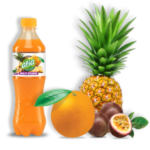 Afia Multivitamin Fruit Drink 1L