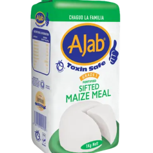 AJAB Maize Meal Flour 2KG