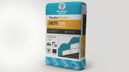 Bamburi SETI 300 Tile Adhesive
