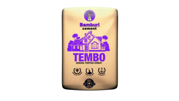 Bamburi Cement Tembo 50Kg