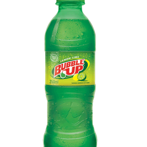 Bubble Up Soda 350ml