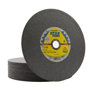 Sheet Metal Cutting Disc 9"