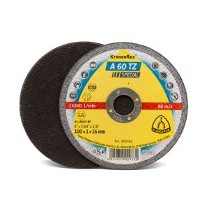 Sheet Metal Cutting Disc 7"