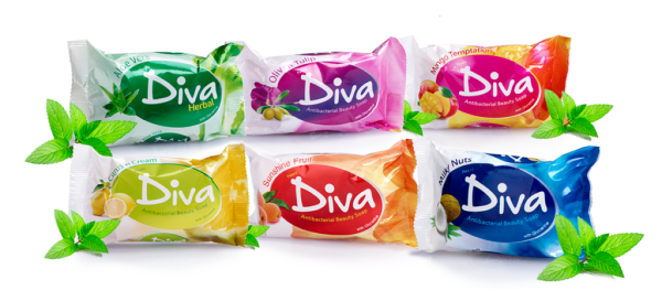 Diva Soap 200G