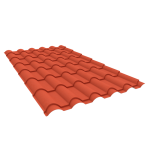 Elegantile 28G Tile Red