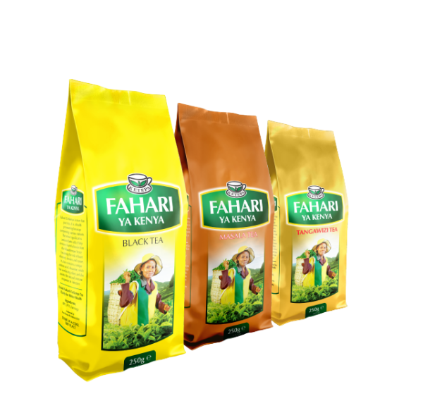 Ketepa Fahari Ya Kenya Loose Tea
