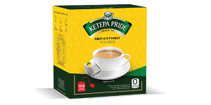 Ketepa Pride Tagged Tea Bags 2g