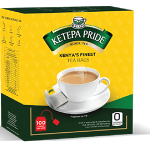 Ketepa Pride Tagged Tea Bags 2g
