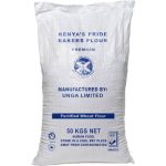 Kenya’s Pride Bakers Flour – 50Kg