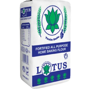 Lotus Home Baking Flour