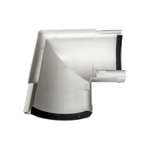 PVC Gutter Angle Corner - 140MM