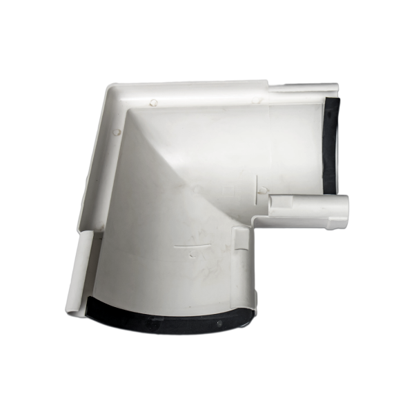 PVC Gutter Angle Corner - 140MM