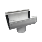 PVC Gutter Outlet -140MM