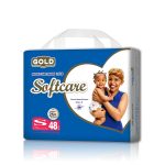 Softcare Gold Baby Diapers