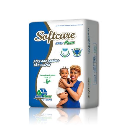Soft Care Pants
