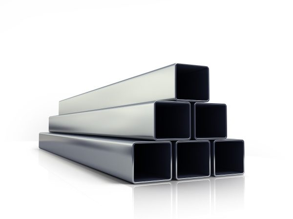 Square Tube Bars (4” x 4”) - 3mm