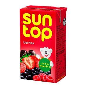 Suntop Berries 125ml