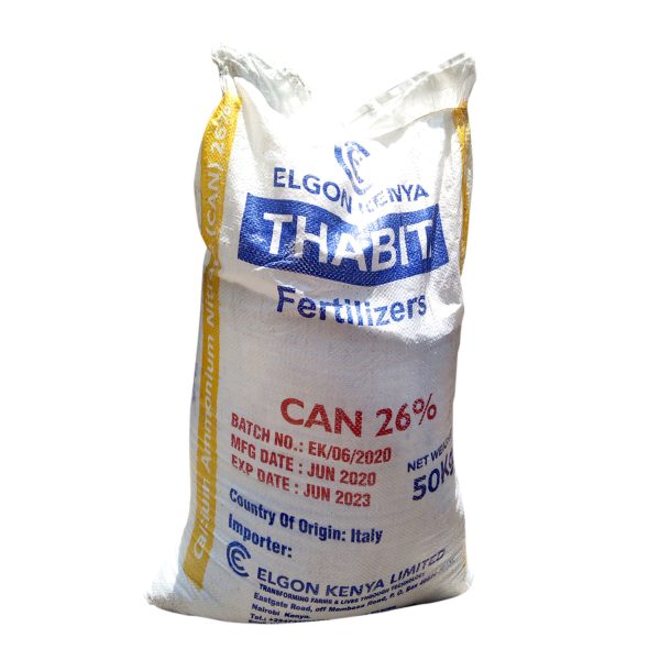Thabiti CAN Fertilizer - 50Kg