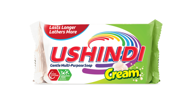 Ushindi Bar Soap 175g