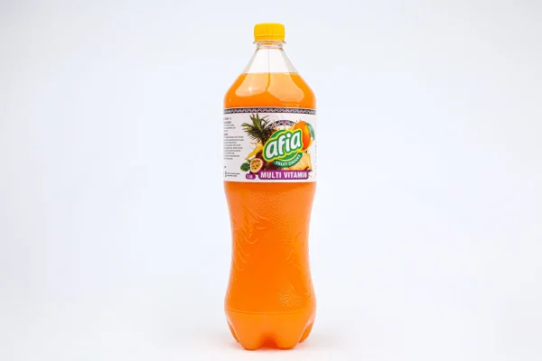 Afia Multi Vitamin Fruit Drink 500Ml