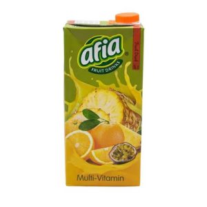 Afia Tetra Multi Vitamin - 1LT