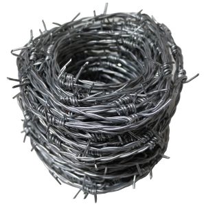Barbed Wire Fencing