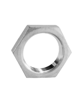 G.I Back Nut 1/2''