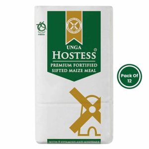 Hostess Maize Meal Flour 2Kg