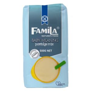 Famila Infant Weaning Porridge Mix