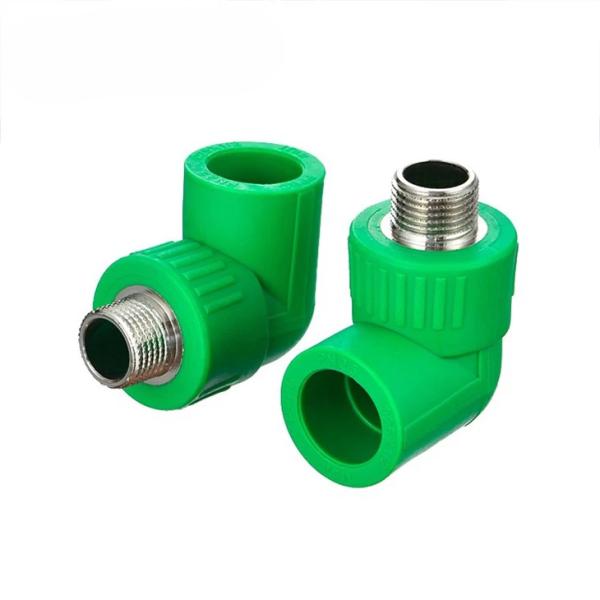 PPR Male Elbow 25mm