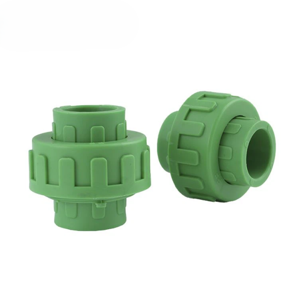 PVC PPR Pipe Union