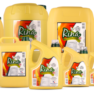 Rina Vegetable Oil