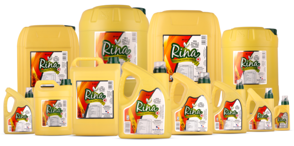 Rina Vegetable Oil